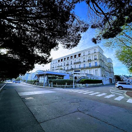 Grand Hotel - Magnifique Appartement Bord De Plage Centrale Arcachon Exteriér fotografie
