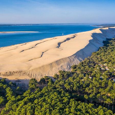 Grand Hotel - Magnifique Appartement Bord De Plage Centrale Arcachon Exteriér fotografie