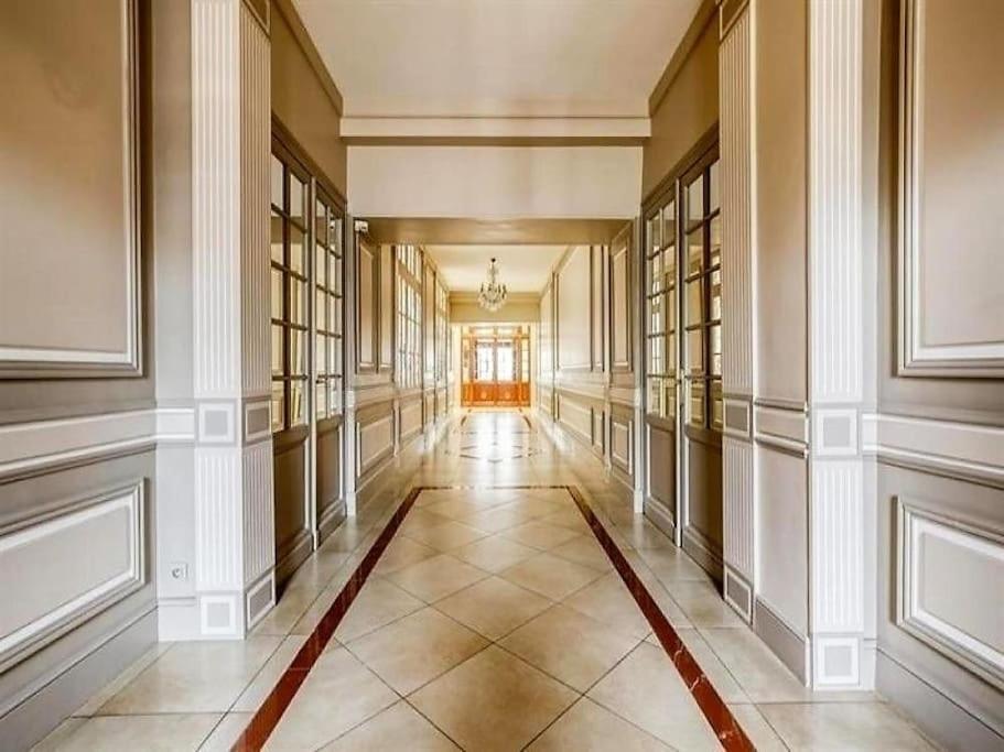 Grand Hotel - Magnifique Appartement Bord De Plage Centrale Arcachon Exteriér fotografie