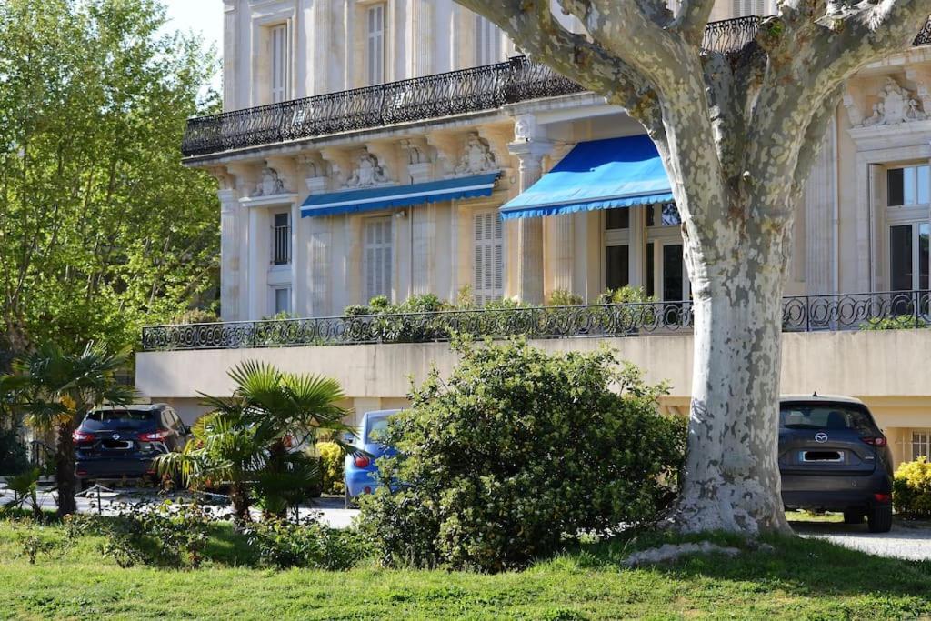 Grand Hotel - Magnifique Appartement Bord De Plage Centrale Arcachon Exteriér fotografie