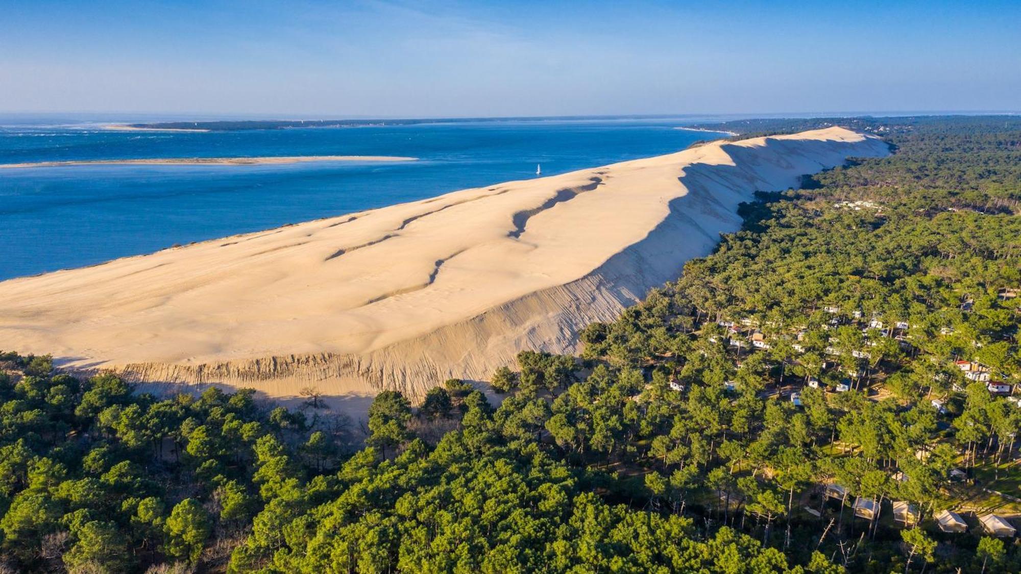 Grand Hotel - Magnifique Appartement Bord De Plage Centrale Arcachon Exteriér fotografie